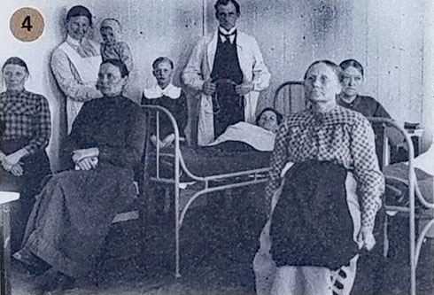 Strömsör, Öre, Håknäs, Håknäsbacken, Långed är alla byar utmed Öre älv. Från dessa byar och områden har mycket skrivits på Becken-Webben, inte minst i anslutning till återkommande promenader runt broarna. Här finns mycket historia som exponeras i en mängd olika artiklar varav vissa ses i marginalen till vänster.